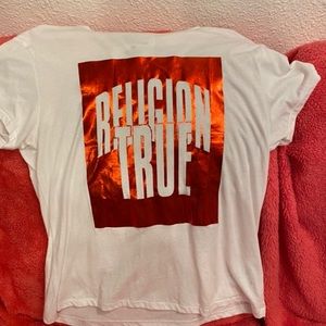 True Religion short sleeve t-shirt